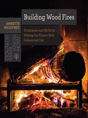cover image of Building Wood Fires